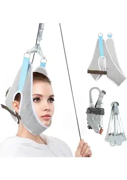 İnvoker Boyun Düzleşmesi ve Fıtık Önleyici Servikal Traksiyon Aleti İnceleme ve Kullanım Rehberi