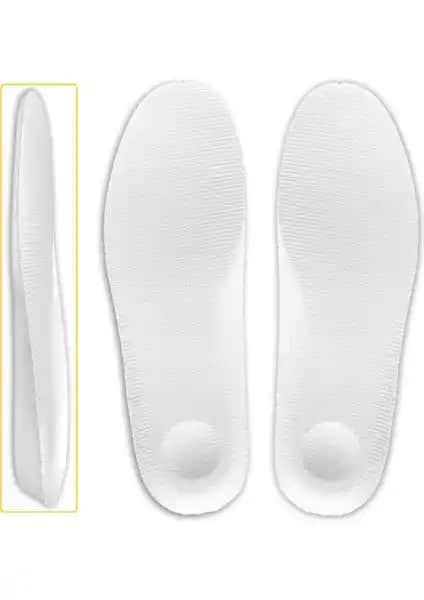 İpekbazaar Tam Ortopedik Darbe Emici Spor İç Tabanlık Özellikleri ve Kullanım Alanları