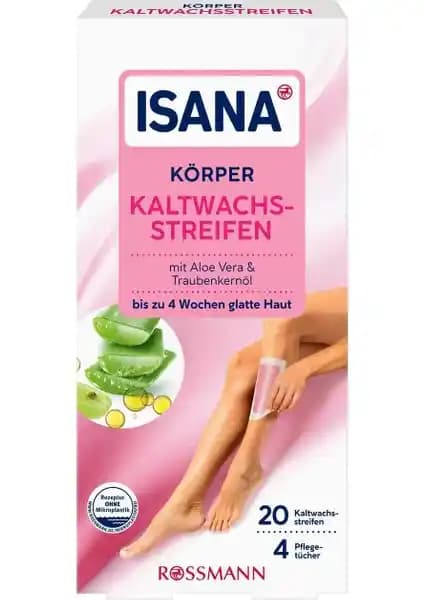 Isana Soğuk Ağda Banı Aloe Vera ve Üzüm Çekirdeği Yağlı Ürün Özellikleri ve Kullanım İpuçları