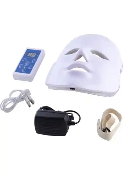 Jellia n 7 Işıklı Led Maske ile Cilt Sağlığında Yenilikçi ve Güvenilir Çözüm