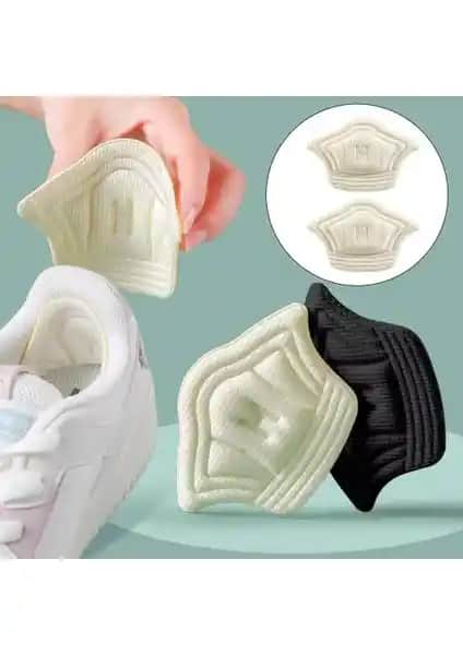 Jetfast 10 mm Spor Ayakkabı Bot Topuk Vurma Önleyici Bantı İncelemesi ve Kullanım Avantajları