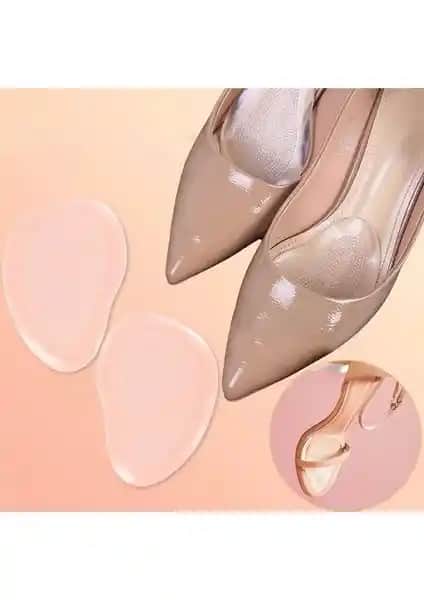 Jetfast Kaydırmaz Topuklu Ayakkabı Tabanı: Güvenli ve Estetik Kullanım İçin Yenilikçi Çözüm