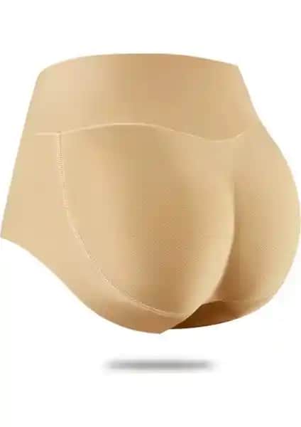 Kadınlar İçin Popo Destekleyici ve Dikleştirici Kayoubi Popo Dolgulu Külot