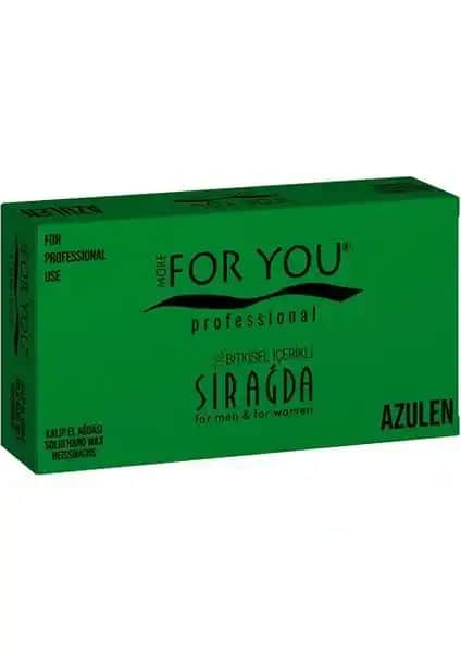 Kalıp Sir Ağda 500 gr: Hassas ve Güvenilir Epilasyon Çözümü