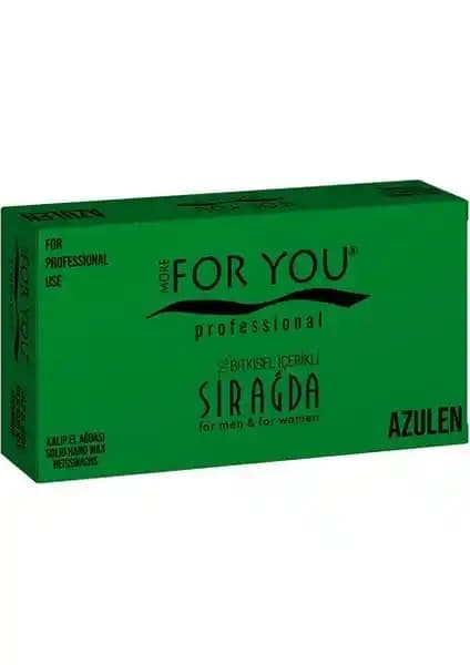 Kalıp Sir Ağda 500 gr: Hassas ve Güvenilir Epilasyon Çözümü