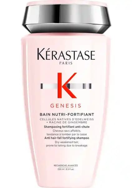 Kerastase Genesis Bain Nutri-Fortifiant: Saç Dökülmesine Karşı Güçlendirici Şampuan