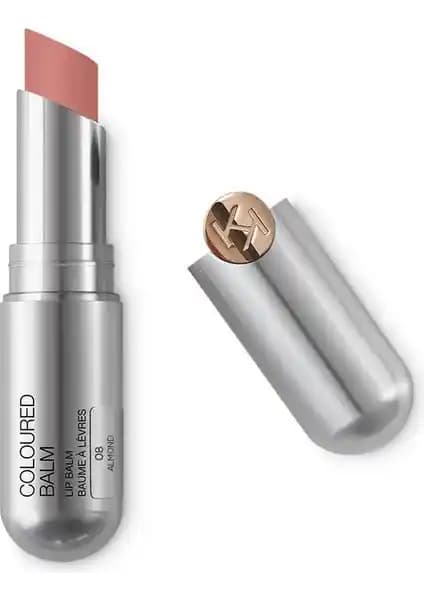 Kiko Milano Dudak Bakımı Coloured Balm 08 Almond Hafif Renkli ve Nemlendirici