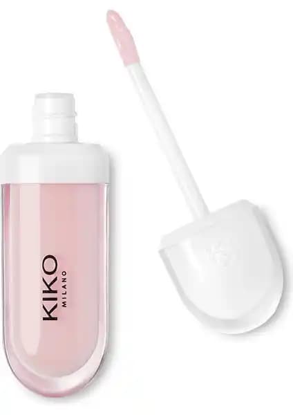 Kiko Nemlendirici Lip Volume Tutu Rose: Doğal Dudaklar İçin Hacim ve Parlaklık Artırıcı Ürün