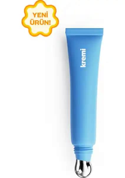 Kremi Cooling Eye Cream Göz Çevresi İçin Yenilikçi ve Serinletici Bakım Ürünü