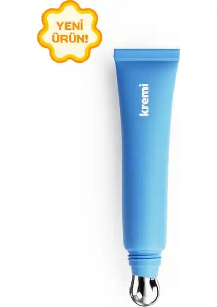 Kremi Cooling Eye Cream Göz Çevresi İçin Yenilikçi ve Serinletici Bakım Ürünü