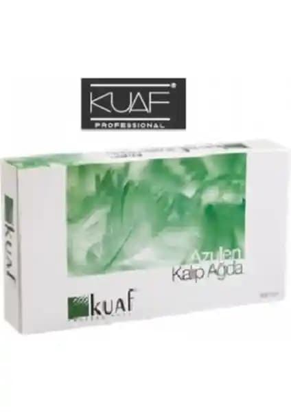 Kuaf Kalıp Ağda Azulen 400 ml: Hassas Ciltler İçin Güvenilir ve Etkili Ağda Çözümü