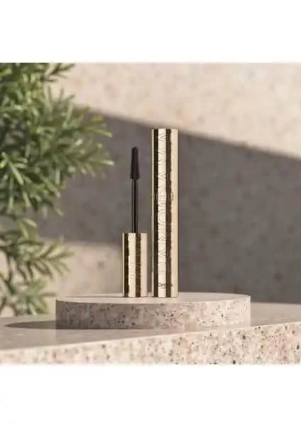 L'Oréal Paris Panorama Hacim Veren Maskara Siyah: Doğal ve Etkileyici Kirpikler İçin Günlük Kullanıma Uygun