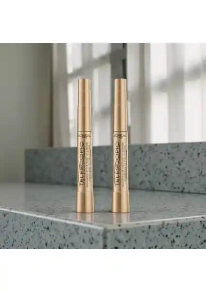 L'Oréal Paris Telescopic Maskara ile Uzun ve Doğal Kirpikler İçin En İyi Seçenek