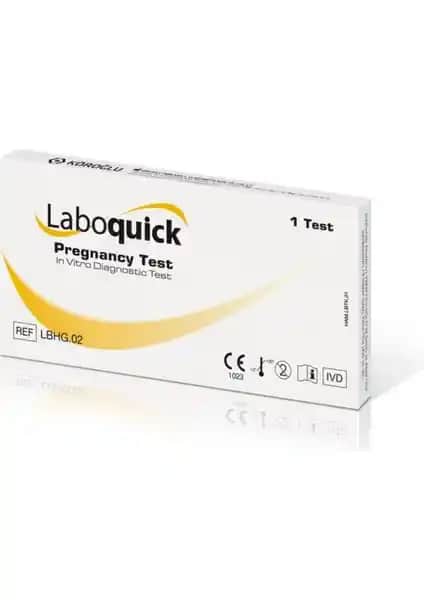Laboquick 10 Tekli Hamilelik Testi İncelemesi Güvenilir ve Pratik Kullanım Özellikleri