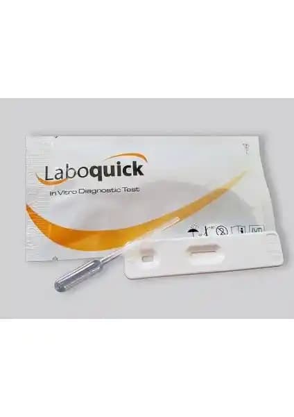 Laboquick Hızlı Gebelik Testi: %99 Doğruluk ve Kolay Kullanım ile Güvenilir Sonuçlar