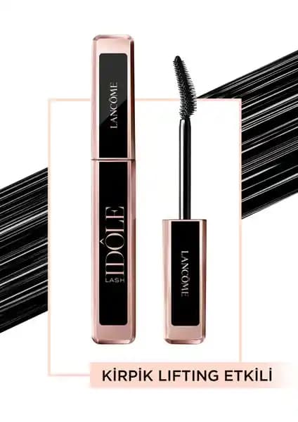 Lancome Lash Idôle Hacim Veren Maskara İncelemesi ve Kullanım Yöntemleri