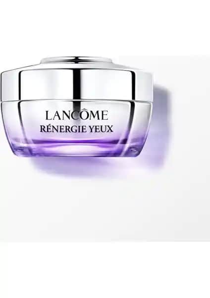 Lancome Renergie Yeux Göz Çevresi Kremi Yaşlanma Karşıtı ve Cilt Yenileme Özellikleri
