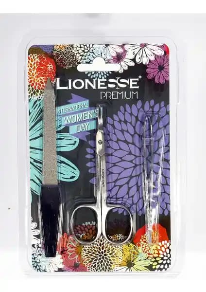 Lionesse Seyehat Seti 7912: Pratik ve Güvenilir Seyahat Bakım Çözümü