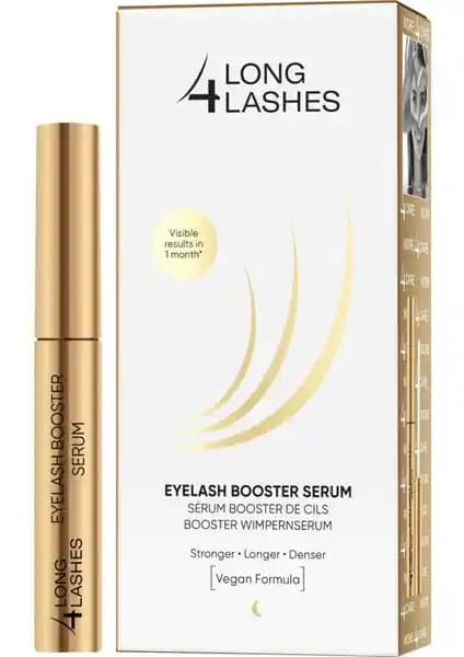 Long 4 Lashes FX5 Kirpik Serumu Doğal ve Kalıcı Kirpiklere Giden Yollar