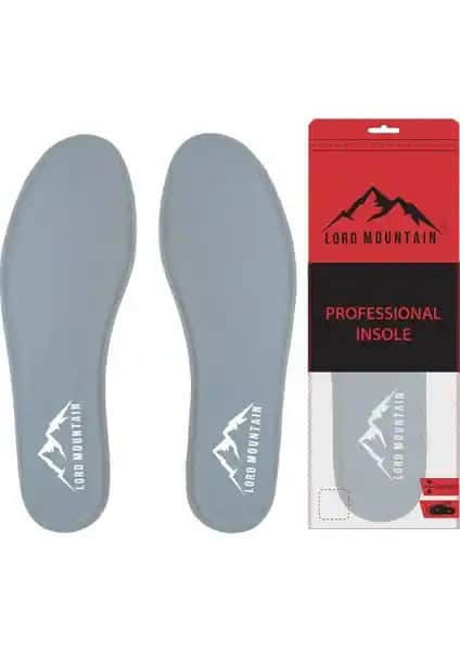 Lord Mountain Memory Foam Spor Ayakkabı: Modern Tasarım ve Üstün Konfor Özellikleri