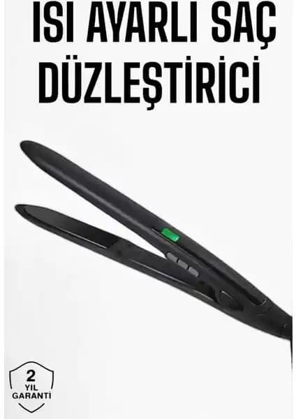 Makay Saç Düzleştirici Teknolojik Özellikleri ve Kullanıcı Dostu Tasarımıyla Öne Çıkıyor