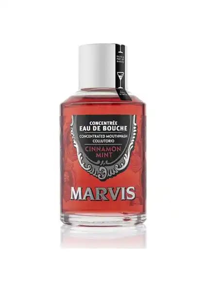Marvis Cinnamon Mint Ağız Gargarası: Doğal ve Uzun Süreli Ferahlık Sağlayan Ağız Bakım Ürünü