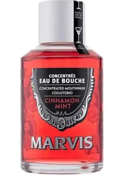 Marvis Spearmint Konsantre Ağız Gargarası: Etkili ve Ekonomik Ağız Bakım Ürünü