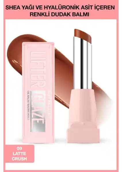 Maybelline New York Lifter Glaze Dudak Bakım ve Renkli Parlaklık Sağlayan Ürün