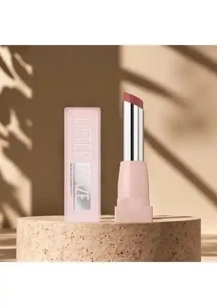 Maybelline New York Lifter Glaze Shea Yağı ve Hyalüronik Asit İçeren Renkli Dudak Balmı 07 Berry Haze