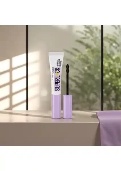 Maybelline Super Lock Brow Glue ile Gün Boyu Doğal ve Kalıcı Kaş Şekli Koruma