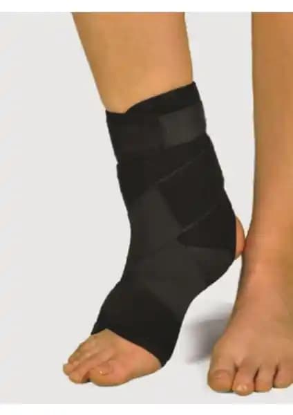 Mediterian Malleol Destekli Ayak Bilekliği: Spor ve Günlük Kullanım İçin Sağlam Destek