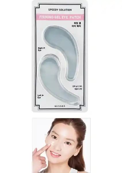 MISSHA Hyalüronik Asit İçerikli Göz Bakım Maskesi İncelemesi ve Kullanıcı Yorumları