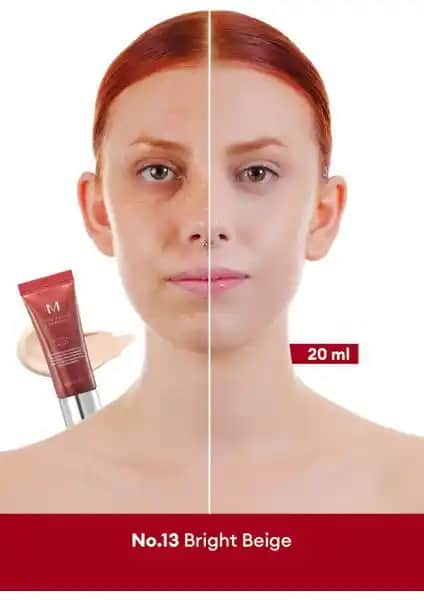 MISSHA Mükemmel Kapatıcılık Sunan Çok Fonksiyonlu M Perfect Cover BB Cream İncelemesi