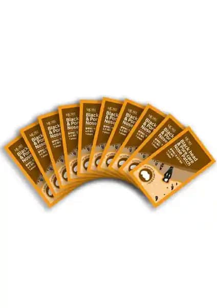 MjCare Nose Pack Siyah Nokta ve Gözenek Temizleyici Burun Bandı Ürün Özellikleri ve Kullanım Rehberi