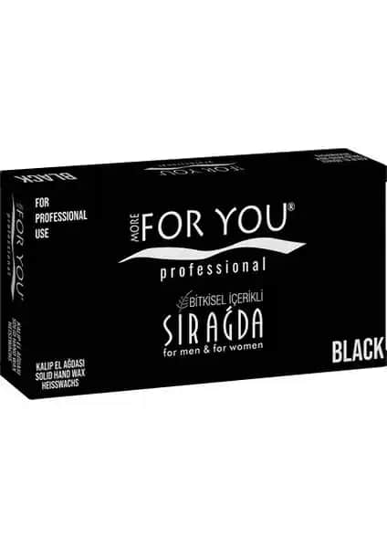 More For You Bitkisel Kalıp Sir Ağda 500 ml Doğal ve Güvenilir Epilasyon Seçeneği