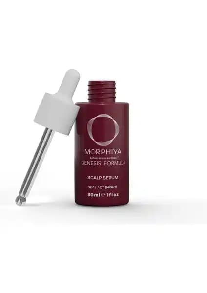 MORPHIYA Saç Onarımı ve Güçlendirme Serumu Seti: Yenilikçi Saç Bakım Çözümü
