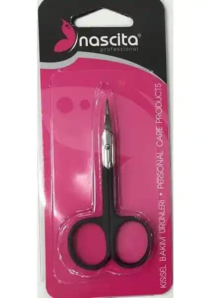 Nascita Manikür Makası Nasmkstrn023: Dayanıklı ve Hassas Kesim Özelliğiyle Mükemmel Tırnak Bakımı