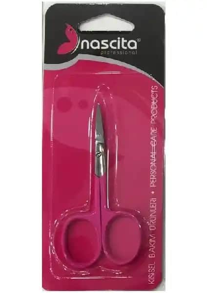Nascita Manikür Makası Nasmkstrn024: Dayanıklı ve Ergonomik Tırnak Bakım Aracı