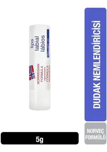 Neutrogena SPF 20 Dudak Nemlendiricisi Detaylı İnceleme ve Kullanıcı Yorumları