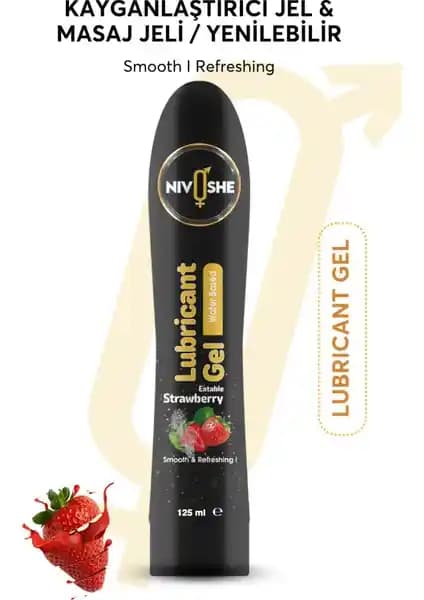 Nivoshe Premium Jel: Yüksek Kaliteli Doğal İçerikli Masaj Jeli ve Aromaterapi Ürünü