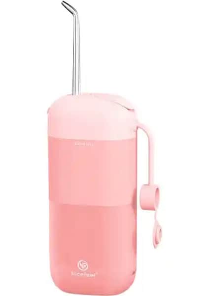 NPO Nicefeel FC5170 Mini Taşınabilir Ağız Bakım Cihazı Detaylı İnceleme ve Kullanım Özellikleri