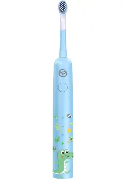 NPO Nicefeel X500 Çocuklar İçin Güvenli Sonic Teknolojili Diş Fırçası Özellikleri ve Kullanım Rehberi