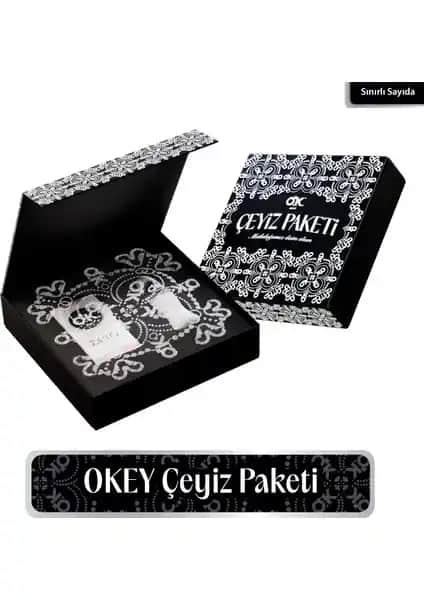 Okey Çeyiz Seti: Estetik ve Dayanıklı Malzemelerle Şık Çeyiz Hazırlıkları