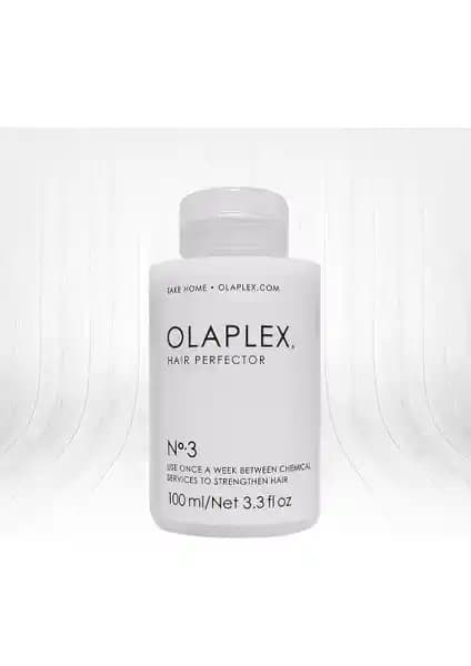 Olaplex Hair Perfector No.3 Saç Onarımı ve Güçlendirme için Güvenilir Bir Bakım Ürünü