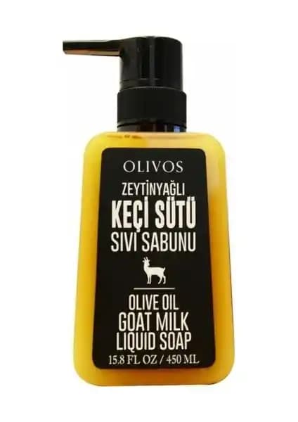 Olivos Keçi Sütü Sıvı Sabun: Doğal İçeriklerle Temizlik ve Bakımın En İyi Seçeneği