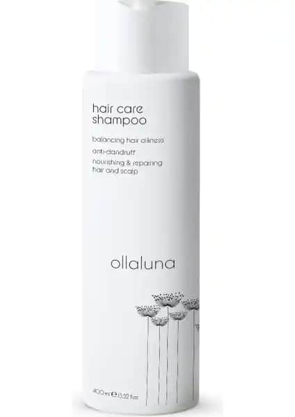 Ollaluna Saç Bakım Şampuanı Doğal İçeriklerle Saçlarınızı Güçlendiren Çözüm