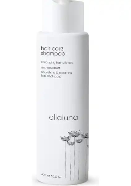 Ollaluna Saç Bakım Şampuanı Doğal İçeriklerle Saçlarınızı Güçlendiren Çözüm