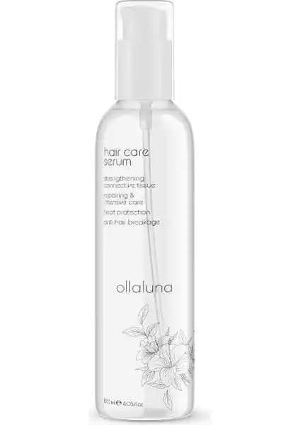 Ollaluna Saç Bakım Serumu: Sağlıklı, Parlak ve Yumuşak Saçlar İçin Günlük Kullanım Rehberi