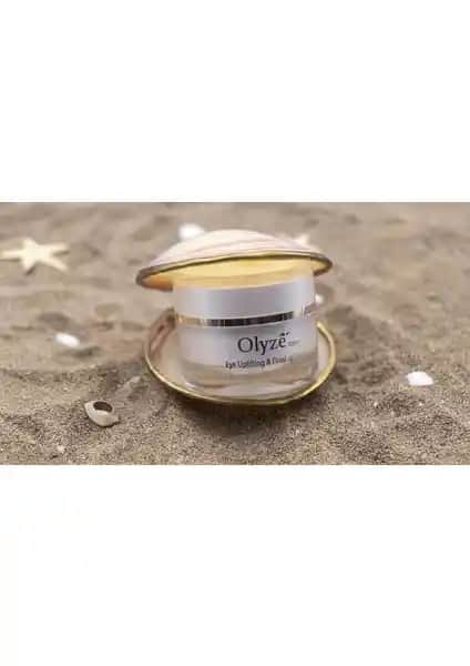 Olyze MSP Eye Uplifting ve Sıkılaştırıcı Göz Kremi Prof. Dr. Ömer Özkan’dan Yenilikçi Formül
