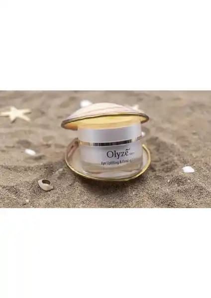 Olyze MSP Eye Uplifting ve Sıkılaştırıcı Göz Kremi Prof. Dr. Ömer Özkan’dan Yenilikçi Formül